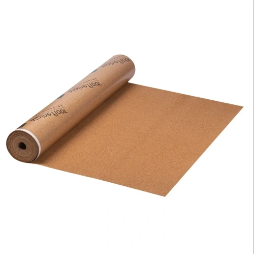 Подложка пробковая Alpine Floor Soft Cork С-01 10000х1000