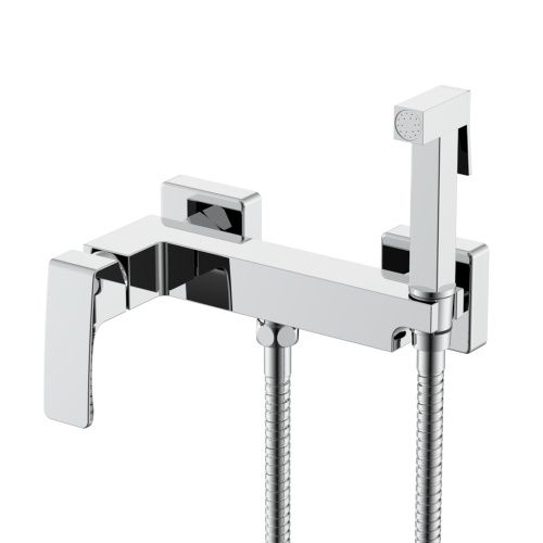 Гигиенический душ со смесителем Raglo R01 R01.51 хром