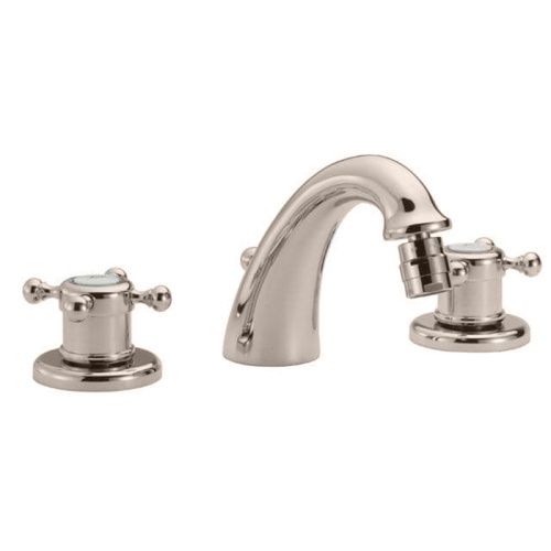 Смеситель Cisal Victorian VT0012202A Акция на биде никель