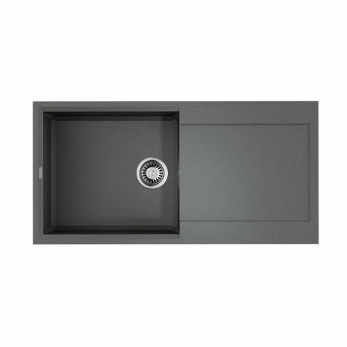 Кухонная мойка Omoikiri Sakaime 4993561 100х50 цвет серый