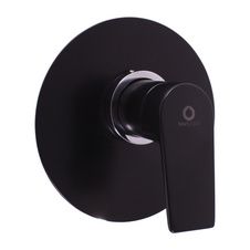 Смеситель для душа RavSlezak COLORADO CO183LCMATC встраиваемый в стену черный