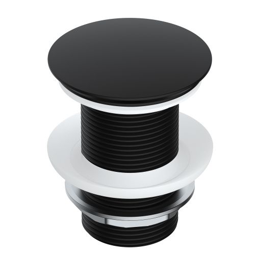 Донный клапан Wasserkraft Elbe 7400 A245 черный