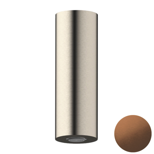 Верхний душ Daniel Steel SS3A578PECM15 15х15 медь