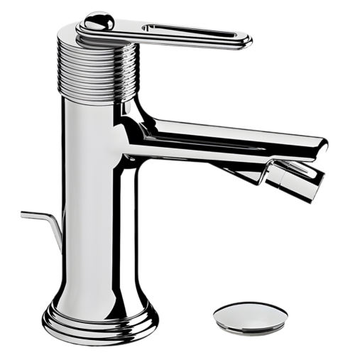 Смеситель Daniel Brooklyn BY604CR на биде хром