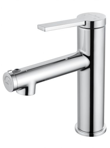 Смеситель Wonzon & Woghand WW-H1017-CR на раковину хром