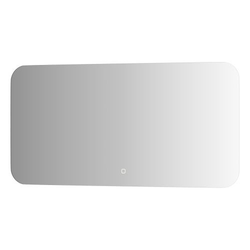 Зеркало с подсветкой Defesto OPTI DF 2815SH 100х50 подвесное