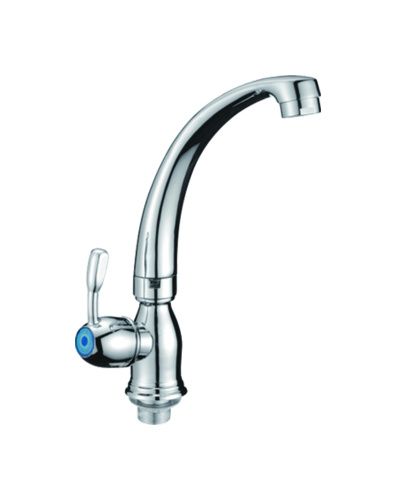 Смеситель для кухни D-Lin D150911 на мойку хром