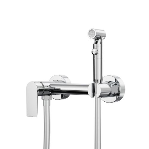 Гигиенический душ со смесителем Tokito FURO TOK-FUR-1018 хром