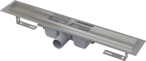 Душевой лоток Alcadrain APZ1 APZ1-950 95х5 хром