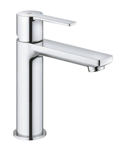 Смеситель Grohe Lineare 23106001 на раковину хром