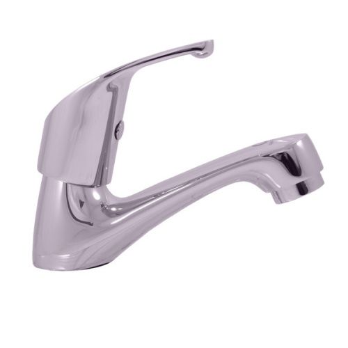 Смеситель для кухни RavSlezak S090 на мойку хром