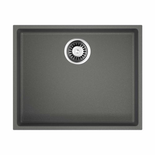 Кухонная мойка Omoikiri Bosen 4993233 55х45 цвет серый