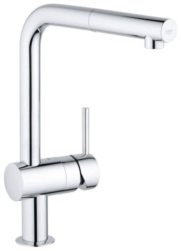 Смеситель Grohe Minta 32168000 на мойку хром