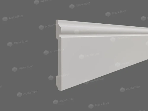 Напольный плинтус Alpine Floor Tanle TL011204 Армансон толщина 1.4 см 2000х120