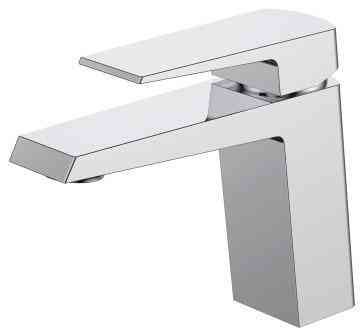 Смеситель для раковины BelBagno ARLIE ARL-LVM-CRM на столешницу хром