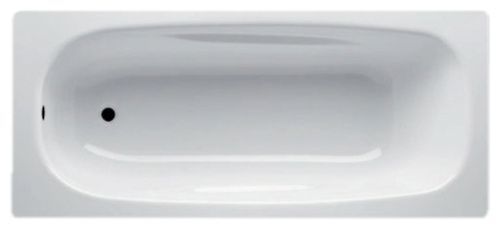 Ванна стальная BLB Universal Anatomica B75U б/руч 170х75 пристенная прямоугольная без ножек