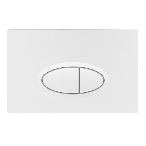 Клавиша смыва механическая BelBagno BB052BL цвет белый