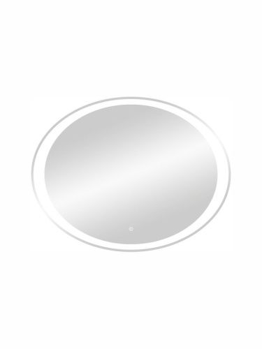 Зеркало Continent Credo ЗЛП84 90х70 подвесное