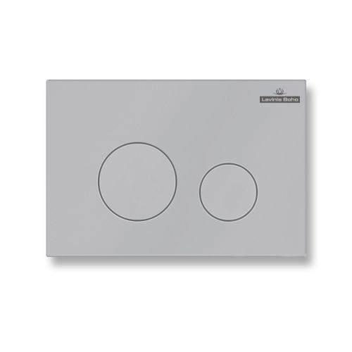 Клавиша смыва механическая Lavinia Boho RelFix 380502MC цвет хром