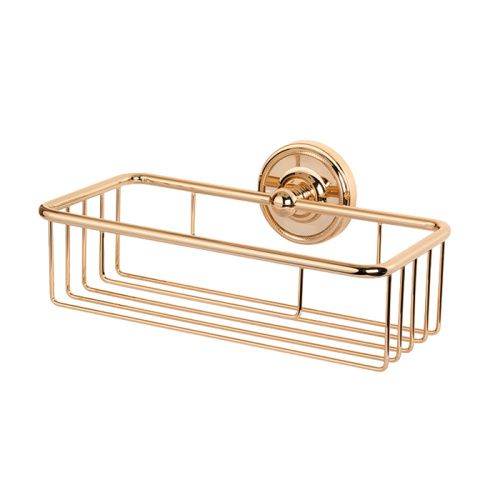 Полка в ванную комнату TW collection Bristol TWBR527oro