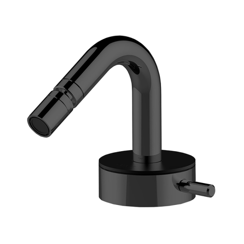 Смеситель Cisal Icona Classic SM00155040 на биде черный