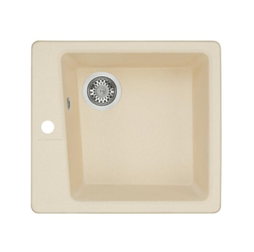 Кухонная мойка Aquaton Парма 1A713032PM290 45х50 цвет бежевый