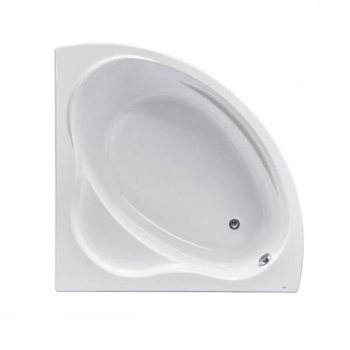 Ванна акриловая Roca BALI 7.2486.3.900.0 150х150 угловая четверть круга без каркаса