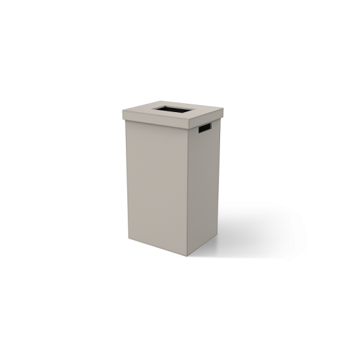 Корзина для полотенец Decor Walther Brownie 937549