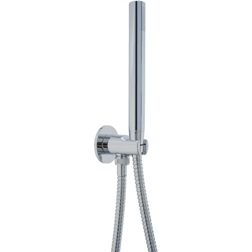Душевой гарнитур Mariani  B00241UM настенный хром