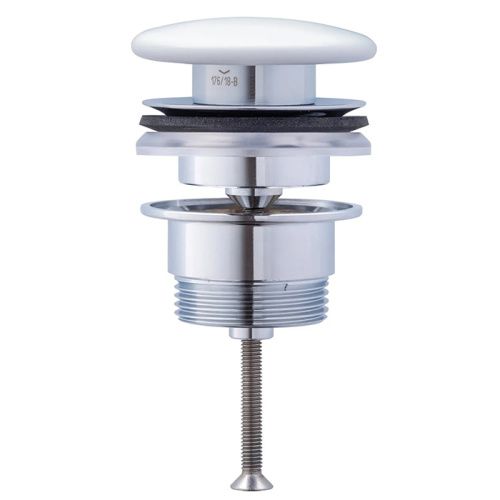 Донный клапан для раковины Duravit 50790000 белый