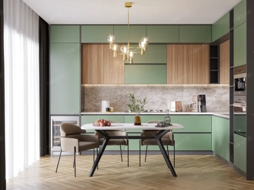 SPC ламинат Norland Lagom Parquet 1033-10 Mot толщина 0.35 см 34 класс 600х125