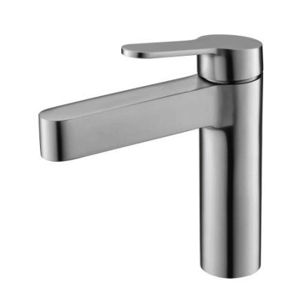 Смеситель BelBagno DELTA DEL-LVM-IN на раковину сатин