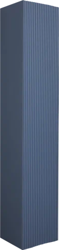Шкаф-пенал La Fenice Terra FNC-05-TER-BG-30 30х160 подвесной цвет синий