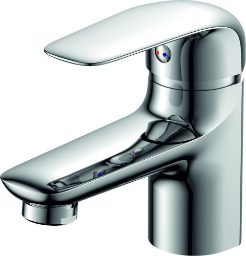 Смеситель Rush Fiji FI1835-11 на раковину хром