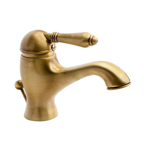 Смеситель Nicolazzi El Capitan 3402BZ75 на раковину бронза