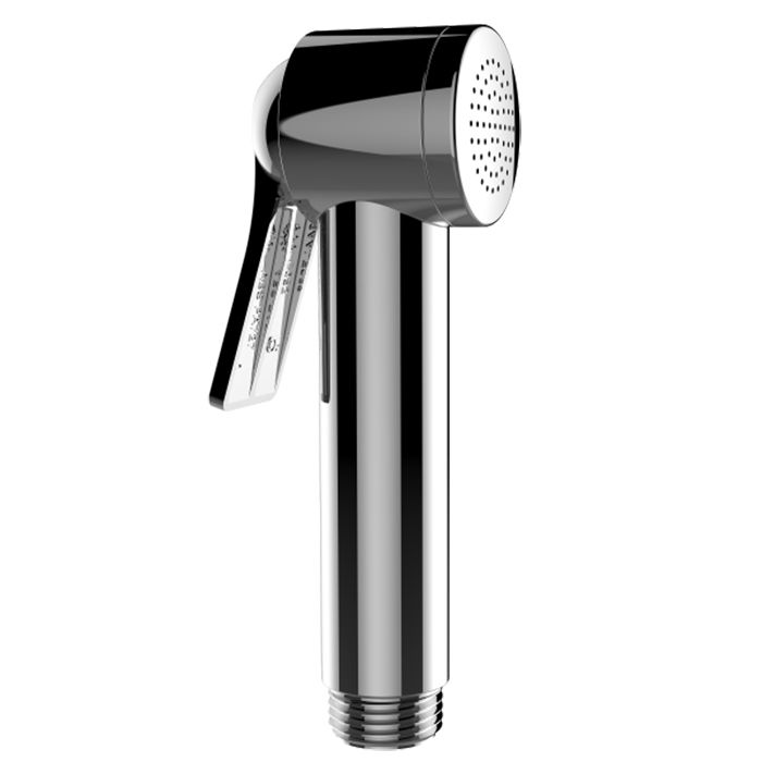 Гигиеническая лейка Bossini Apice B00920.030 цвет хром