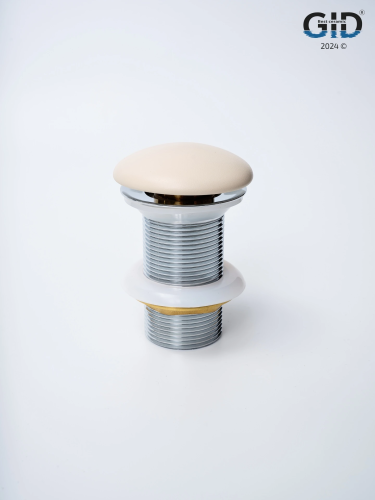 Донный клапан Gid Minucia 74405K коричневый