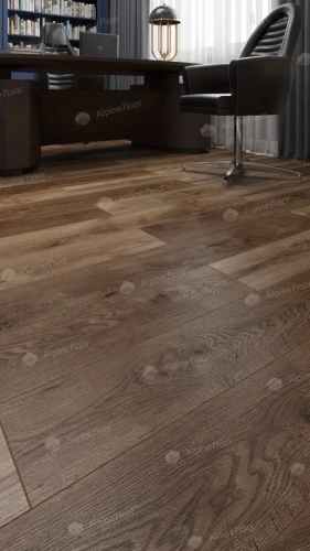 Ламинат Alpine Floor Aqua Life LF103-10 Дуб Анси толщина 0.8 см 33 класс 1285х192
