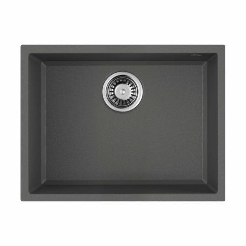 Кухонная мойка Omoikiri Tedori 4993995 55х40 цвет серый