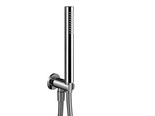 Душевой гарнитур Fantini  86 02 8093 настенный хром