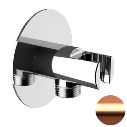 Держатель для душа Remer 337XRP медь