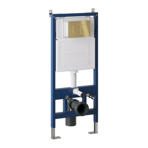 Инсталляция + кнопка смыва Grossman Classic 97.04.30M