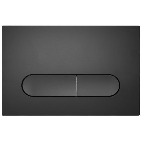 Клавиша смыва механическая Azario AZ-004.04 цвет черный