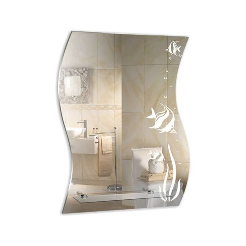 Зеркало Loranto 00000000737 50х70