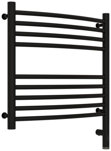 Полотенцесушитель электрический Сунержа Богема 3.0 31-5803-5050 55х65 черный