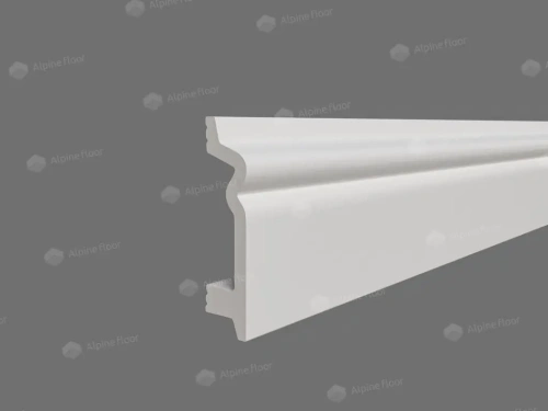 Напольный плинтус Alpine Floor Tanle TL011036 Фосе толщина 2.5 см 2000х100