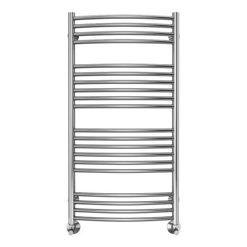 Полотенцесушитель водяной Terminus 4670078529602 55х100 хром