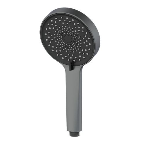 Душевая лейка Wonzon & Woghand WW-88SC03-BGM цвет серый