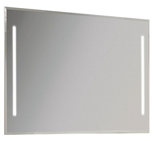 Зеркало с подсветкой Aquaton Отель 1A101302OT010 80х70 подвесное