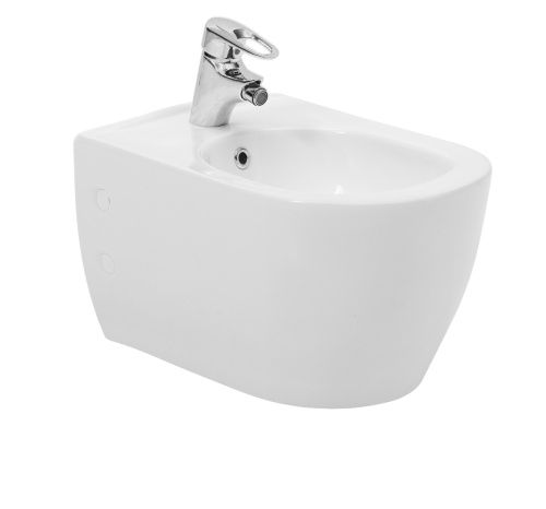 Биде подвесное Boheme Bianca 964-WM цвет белый